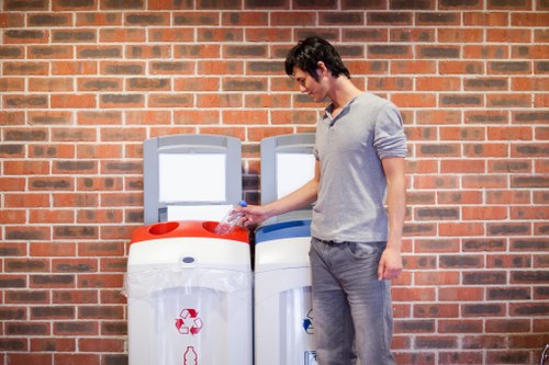 Efficient clearance process in Southwark homes